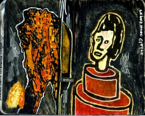 agenda dessiné : 3 et 2 septembre 2014