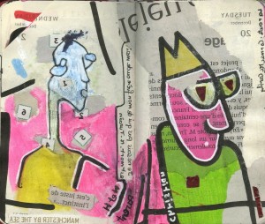 agenda dessiné : 21 et 20 décembre 2016