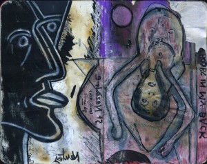 agenda dessiné : 21 et 20 mars 2015