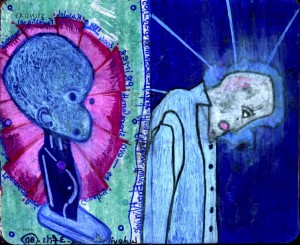 agenda dessiné : 22 et 21 décembre 2013