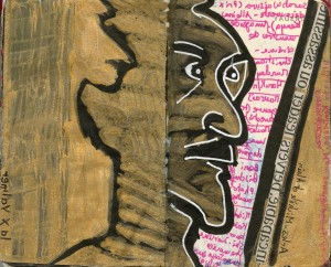 agenda dessiné : 22 et 21 juillet 2016