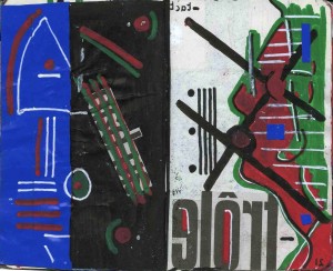 agenda dessiné : 22 et 21 juillet 2017