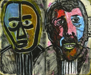 agenda dessiné : 22 et 21 novembre 2015