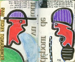 agenda dessiné : 22 et 21 octobre 2017