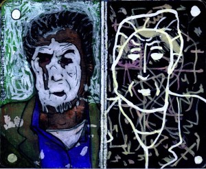 agenda dessiné : 23 et 22 août 2012