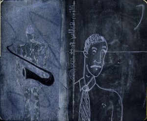 agenda dessiné : 23 et 22 février 2013