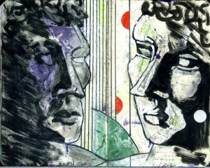 agenda dessiné : 23 et 22 septembre 2014