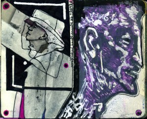 agenda dessiné : 24 et 23 août 2013