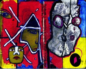 agenda dessiné : 24 et 23 avril 2014