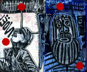 agenda dessiné : 24 et 23 décembre 2013