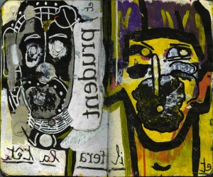 agenda dessiné : 24 et 23 décembre 2015