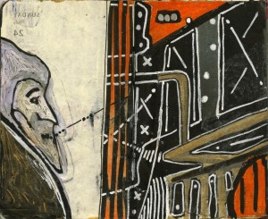 agenda dessiné : 24 et 23 juillet 2016