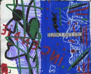 agenda dessiné : 24 et 23 juillet 2017