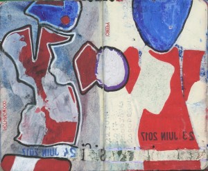 agenda dessiné : 24 et 23 juin 2017