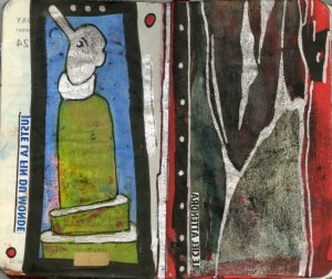 agenda dessiné : 24 et 23 septembre 2016