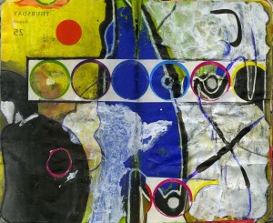 agenda dessiné : 25 et 24 août 2016