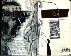 agenda dessiné : 25 et 24 octobre 2014