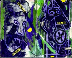 agenda dessiné : 25 et 24 septembre 2014