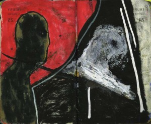 agenda dessiné : 25 et 24 septembre 2015