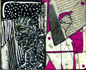 agenda dessiné : 26 et 25 août 2013