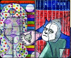 agenda dessiné : 26 et 25 décembre 2013