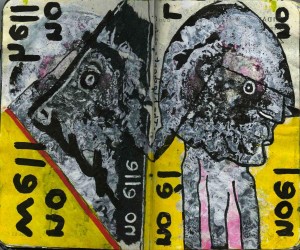 agenda dessiné : 26 et 25 décembre 2015