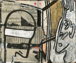 agenda dessiné : 26 et 25 juillet 2016