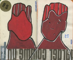 agenda dessiné : 26 et 25 mai 2017