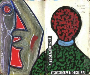 agenda dessiné : 26 et 25 mars 2016