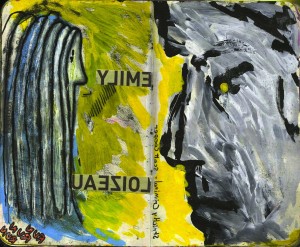 agenda dessiné : 26 et 25 novembre 2015