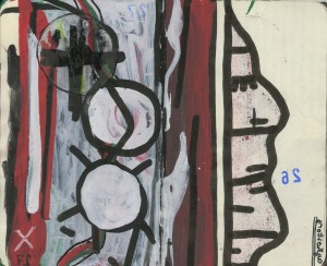 agenda dessiné : 27 et 26 décembre 2017