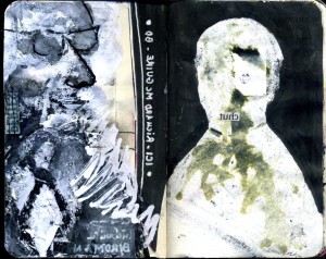 agenda dessiné : 27 et 26 février 2015