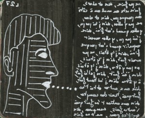 agenda dessiné : 27 et 26 février 2017