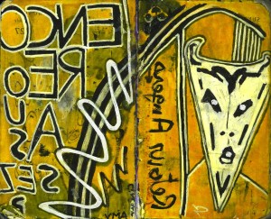 agenda dessiné : 27 et 26 juillet 2015