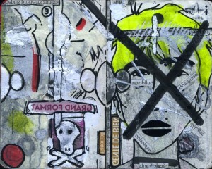 agenda dessiné : 27 et 26 mars 2015