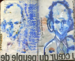 agenda dessiné : 27 et 26 novembre 2016