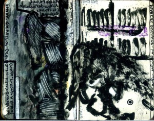 agenda dessiné : 27 et 26 octobre 2014