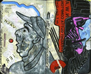 agenda dessiné : 27 et 26 octobre 2015