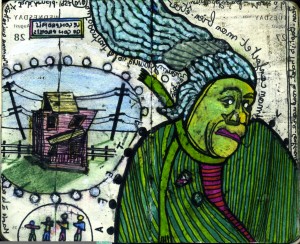 agenda dessiné : 28 et 27 août 2013