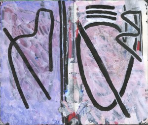 agenda dessiné : 28 et 27 avril 2017