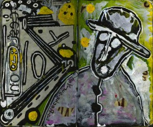 agenda dessiné : 28 et 27 décembre 2015