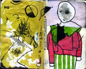 agenda dessiné : 28 et 27 janvier 2015