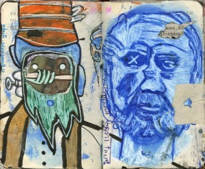 agenda dessiné : 28 et 27 juillet 2016