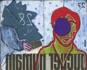 agenda dessiné : 28 et 27 mai 2017