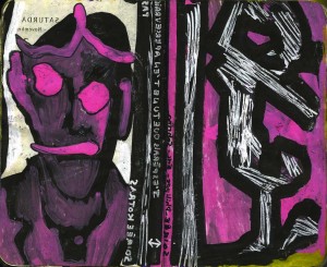 agenda dessiné : 28 et 27 novembre 2015