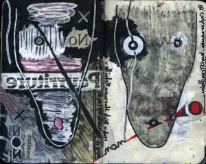 agenda dessiné : 28 et 27 mai 2015