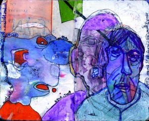 agenda dessiné : 29 et 28 décembre 2012