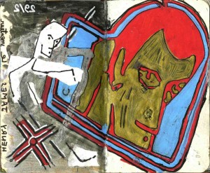 agenda dessiné : 29 et 28 février 2016