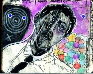 agenda dessiné : 29 et 28 octobre 2014