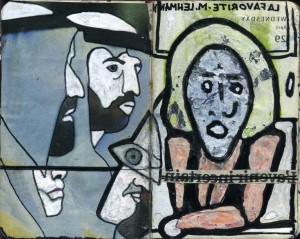 agenda dessiné : 30 et 29 avril 2015